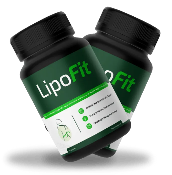 Lipofit Blood Sugar Support Supplement