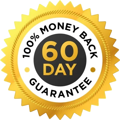 Lipo Fit 60-Day Money-Back Guarantee