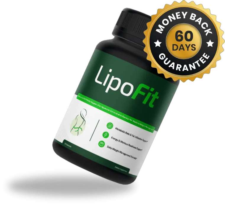 Lipofit Natural Blood Sugar Support